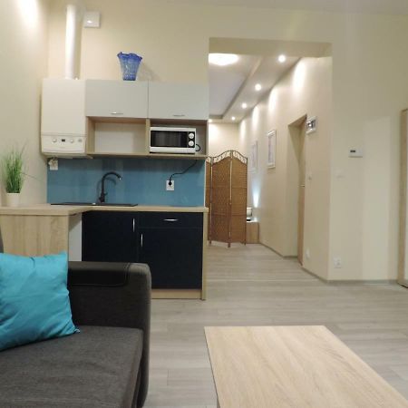 Apartament Blue Krosno Eksteriør bilde