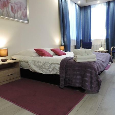 Apartament Blue Krosno Eksteriør bilde