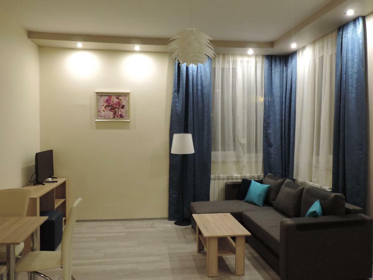 Apartament Blue Krosno Eksteriør bilde