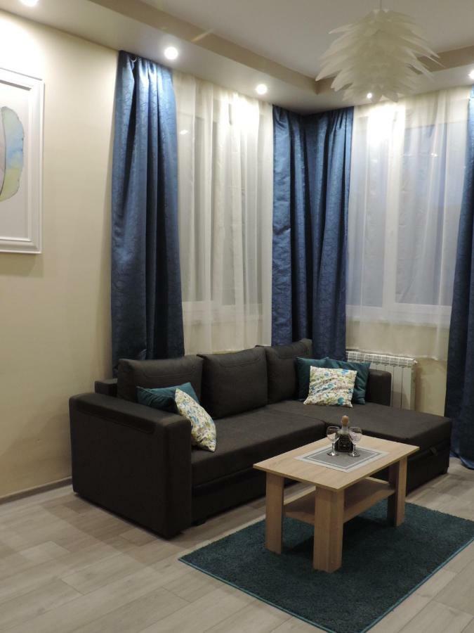Apartament Blue Krosno Eksteriør bilde