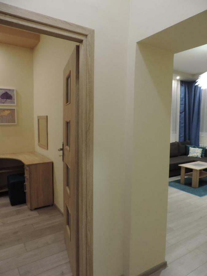 Apartament Blue Krosno Eksteriør bilde