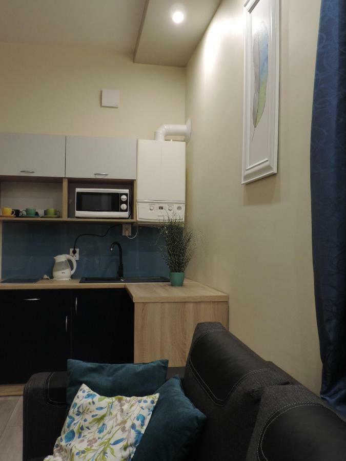 Apartament Blue Krosno Eksteriør bilde