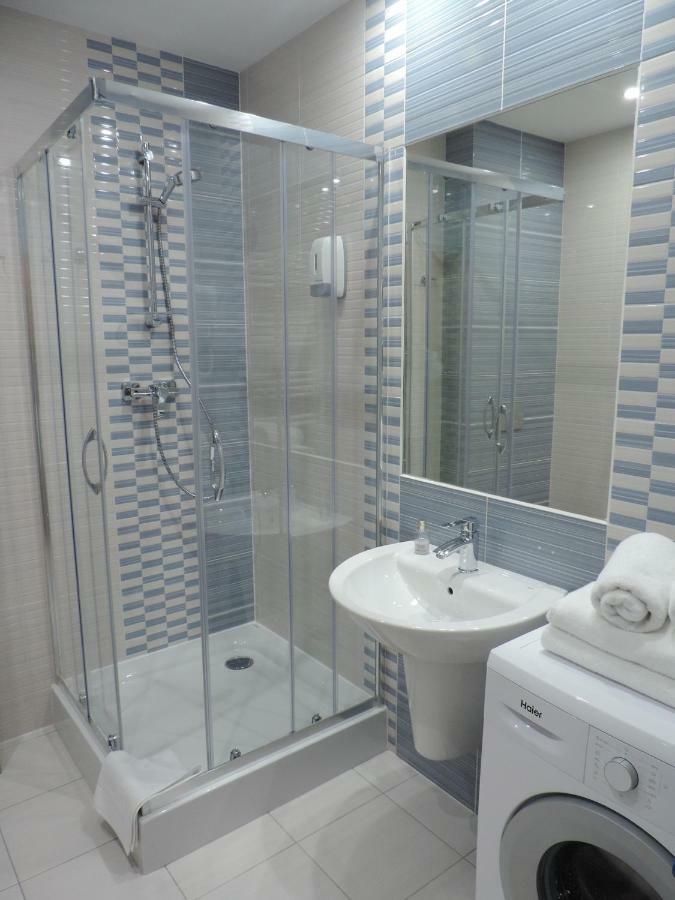 Apartament Blue Krosno Eksteriør bilde