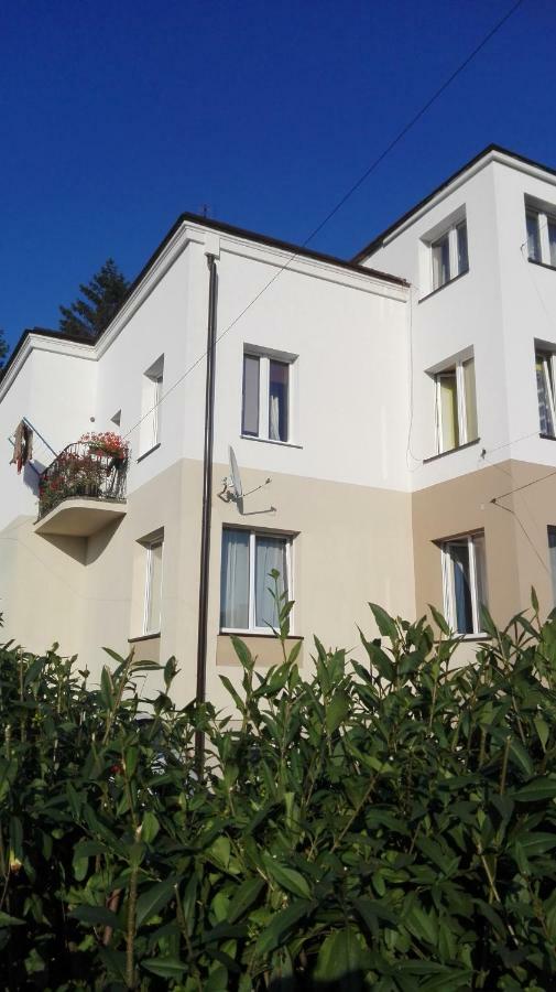 Apartament Blue Krosno Eksteriør bilde